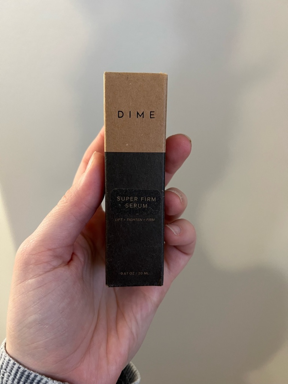 DIME Super Firm Serum